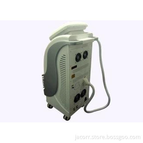 Non painful SHR Hair Removal Machine , epilation ipl beauty